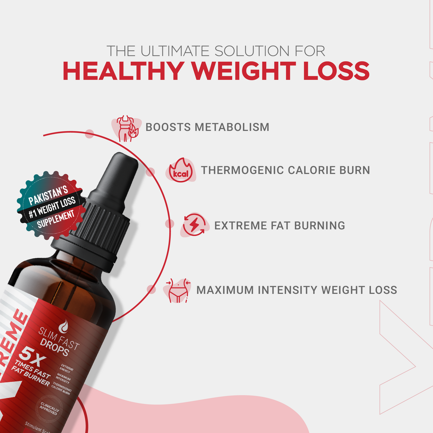 SLIM TRIM FAST DROPS  ( Mega Offer 11.11 Sale )