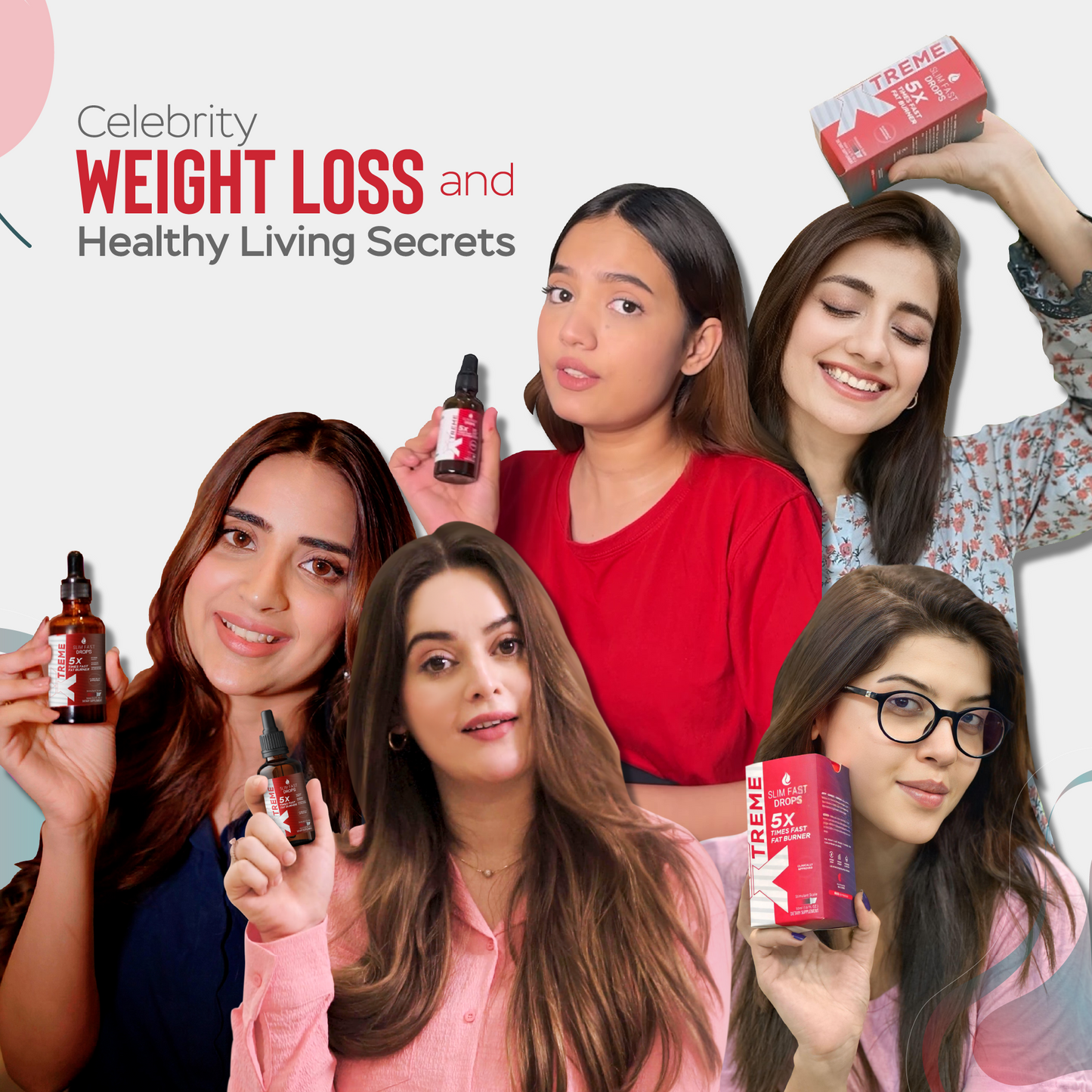 SLIM TRIM FAST DROPS  ( Mega Offer 11.11 Sale )